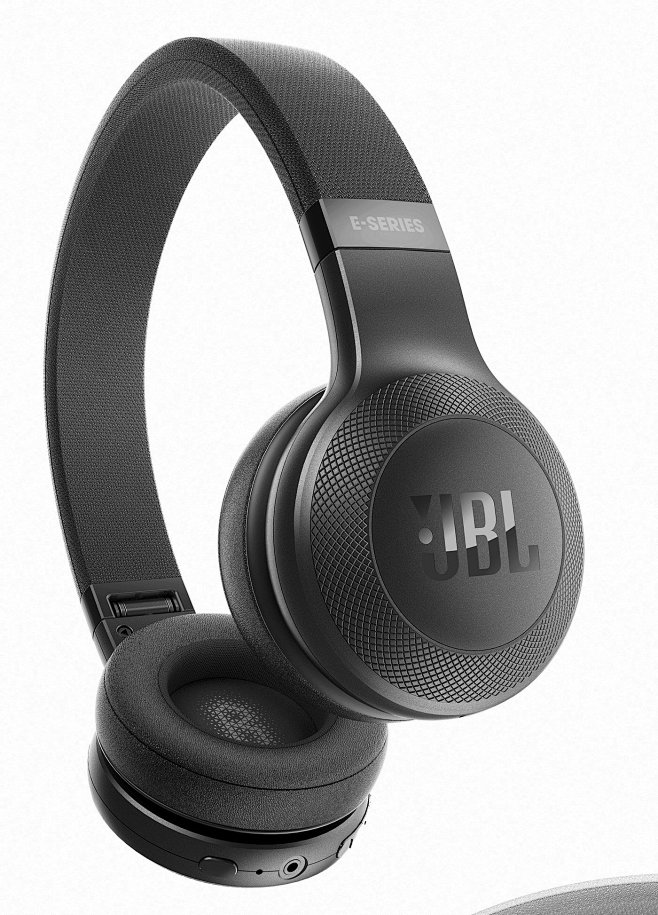 效果图耳机jbl