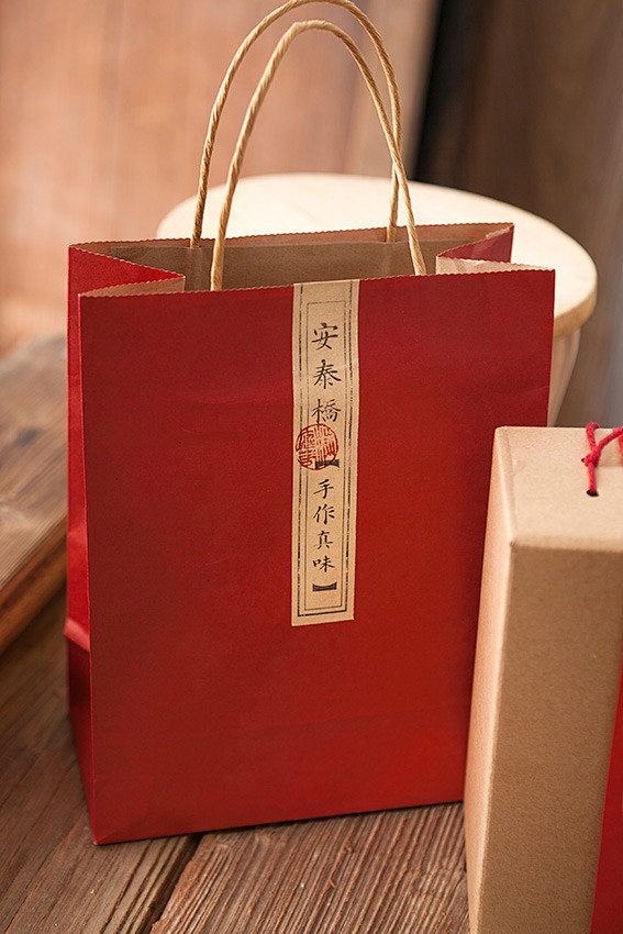 福州传统特产婚用回礼新年伴手礼线面小礼盒淘宝网