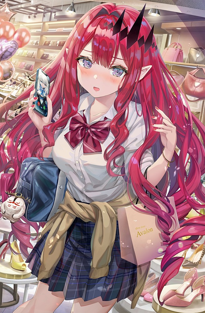 fategrandorder妖精骑士崔斯坦p站torino