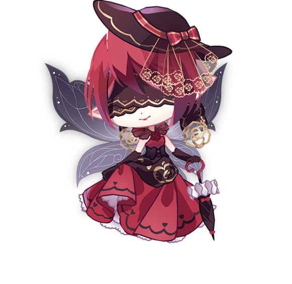 恶灵玫杜莎未净化