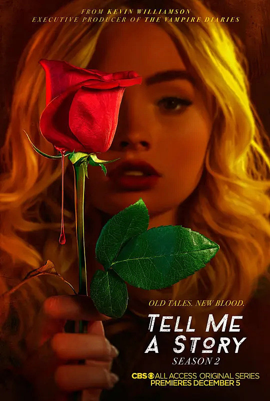 黑色童话第二季tellmeastoryseason2海报