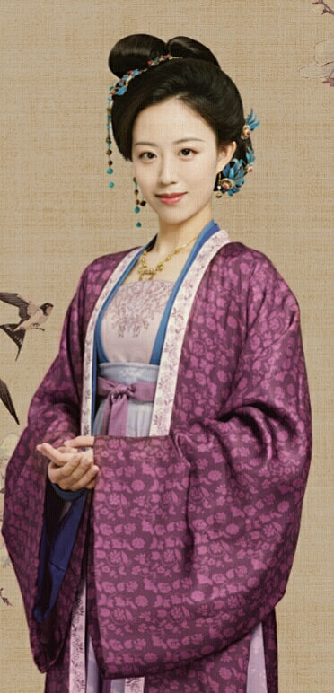 清平乐杨美人杨锦瑟牟晓叶