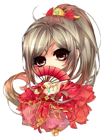 小说封面q版人物