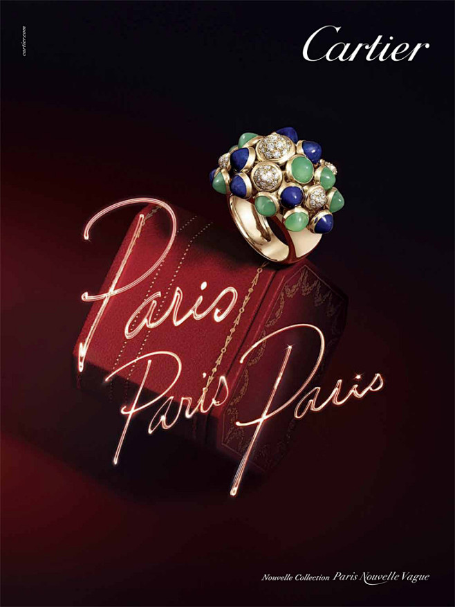 cartierparisnouvellevaguemazarineagencedecommunicationluxe