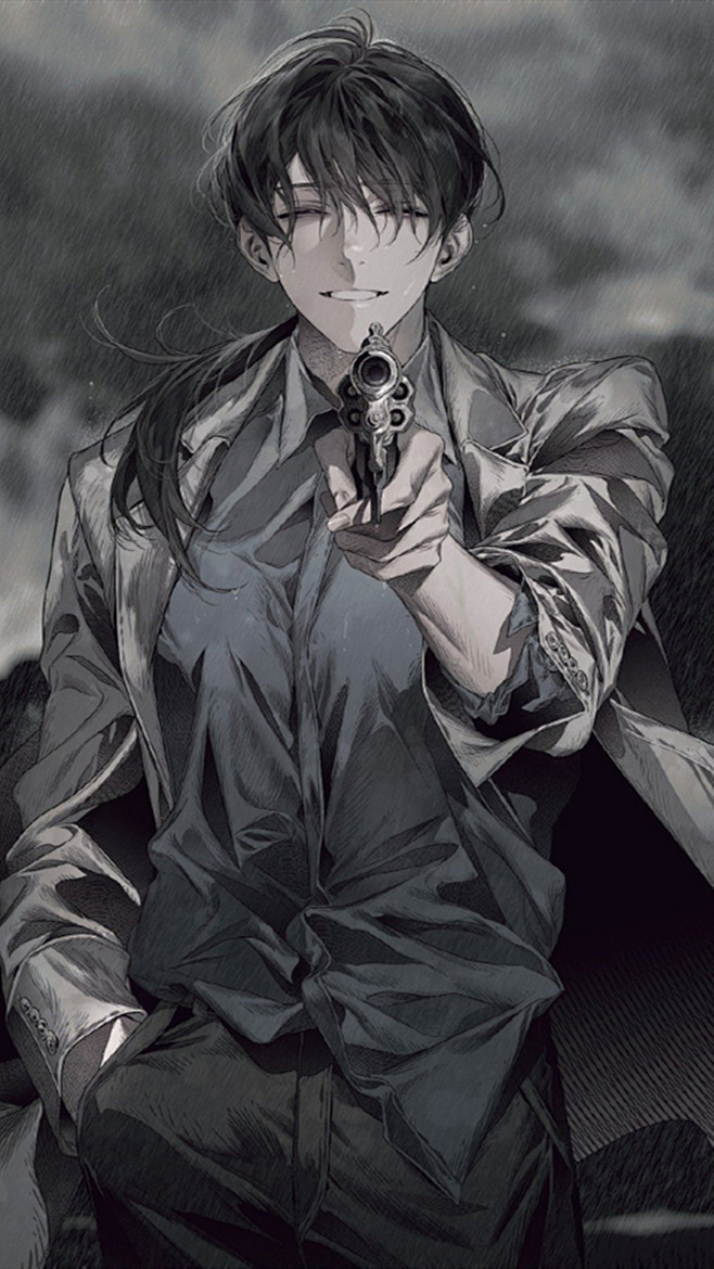 暗黑系动漫壁纸