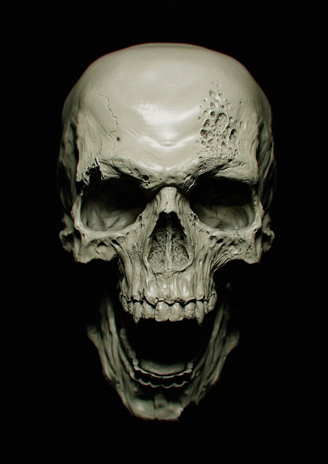 skullzbrush