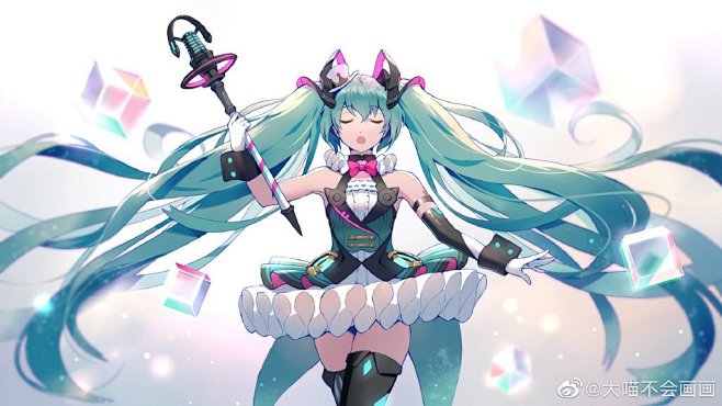 初音未来魔法未来2019