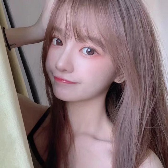 欣欣子酱从陌戏水转采于2021-03-24 11:26:05网图女头像78  美女