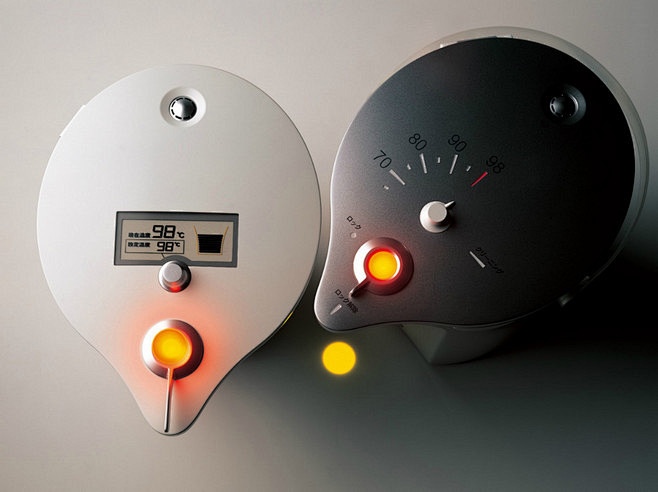 控制操作面板工业设计细节造型分布创意