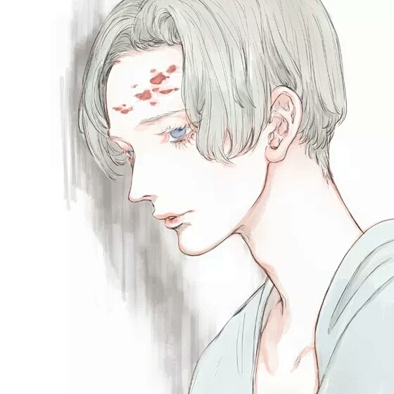 动漫混头头像集男头女头