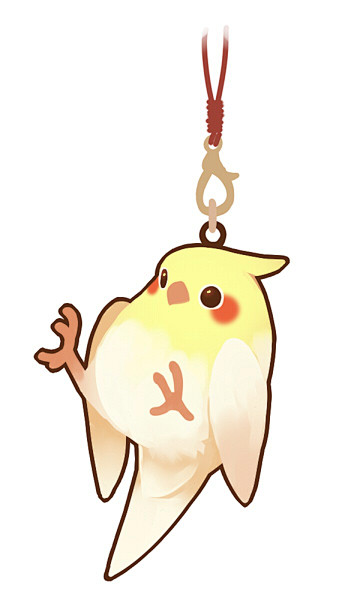 收集的一些卡通版玄凤鹦鹉玄凤鹦鹉吧百度贴吧