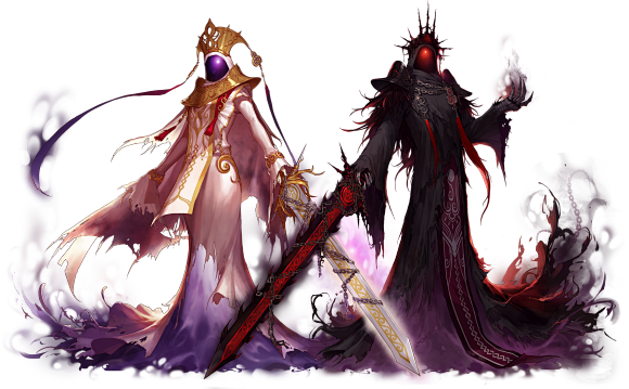 图片希洛克本部分立绘bilibili吧百度贴吧