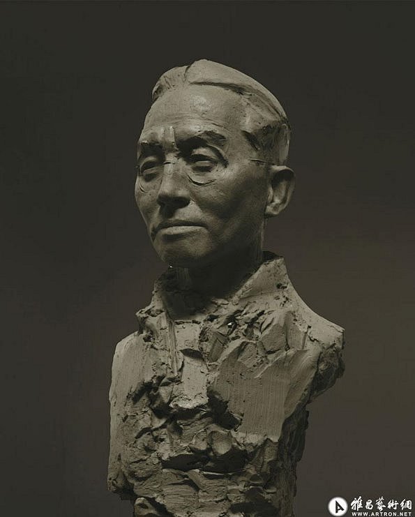 絜矩从0uuk转采于2016-03-28 21:59:51李向群创作11喜欢雕塑絜矩同采