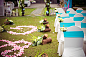 【欧芮婚礼企划_西式草坪】(图)_婚礼现场图片,视频-上海 - 到喜啦