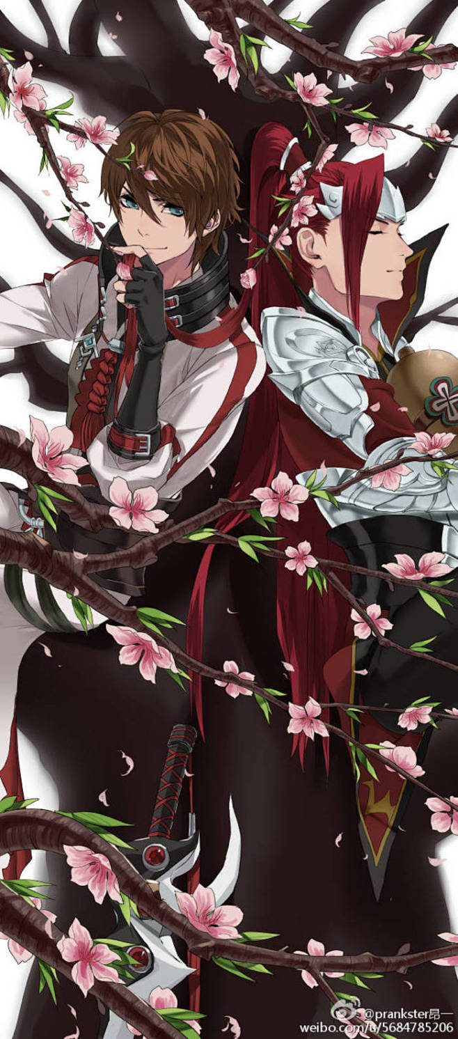 王者荣耀李白韩信