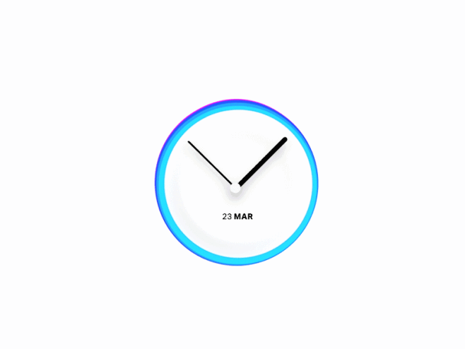 采集于2017-07-19 23:21:04glowing watch动效you-mo同采自dribbble