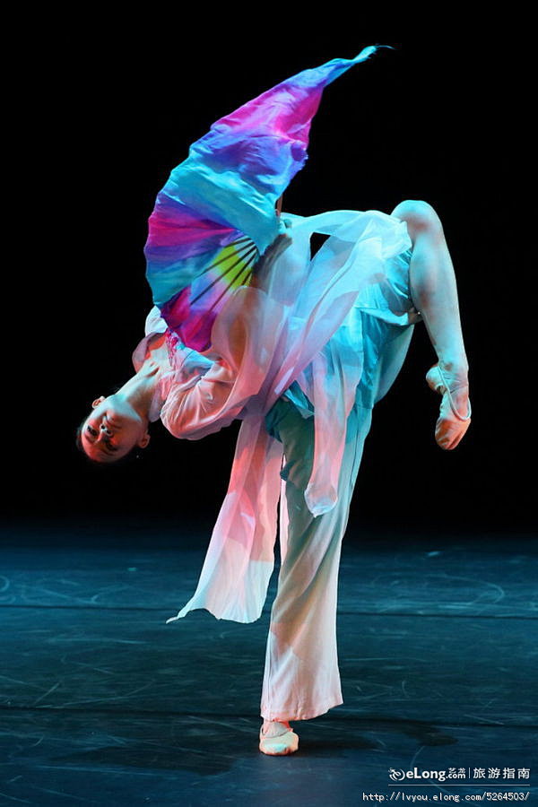 朱洁静舞林争霸后回归