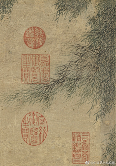榆城古風采集到宋 金 元书画艺术