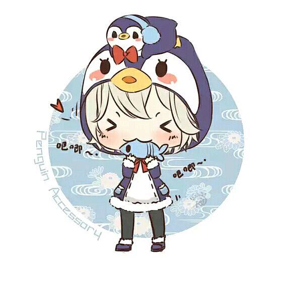 多人头像一大组萌萌哒q版头像男女多人头像吧百度贴吧