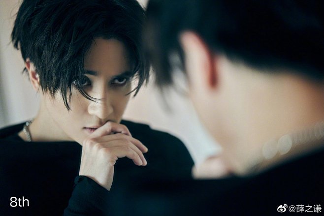 薛之谦joker薛尘