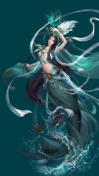 官方女娲
