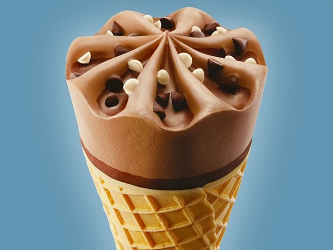 ice cream cone