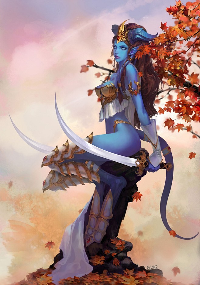 draenei