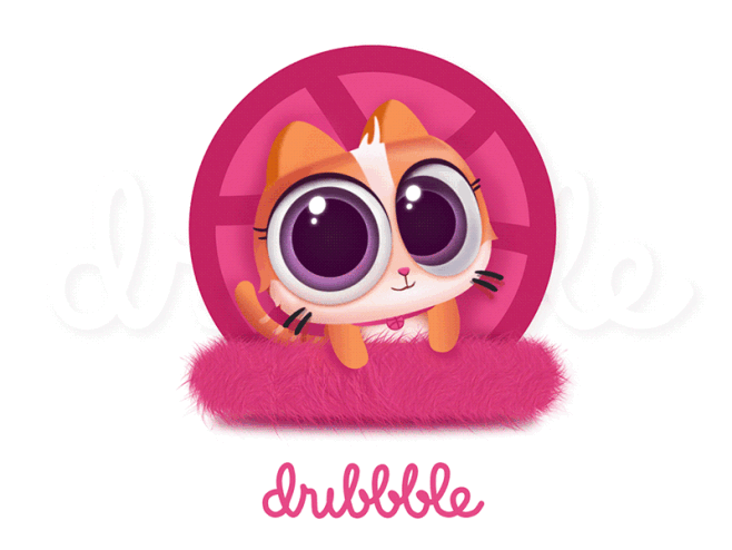 hello dribbble 800x600