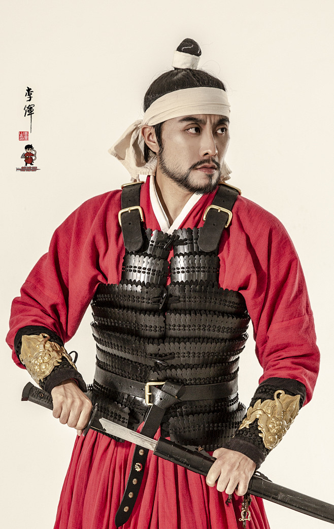 大宋御龙卫玄金甲身甲材料包李辉控弦司身甲扎甲淘宝网