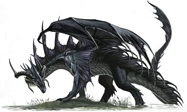 blackdragonbybenwoottendeviantart