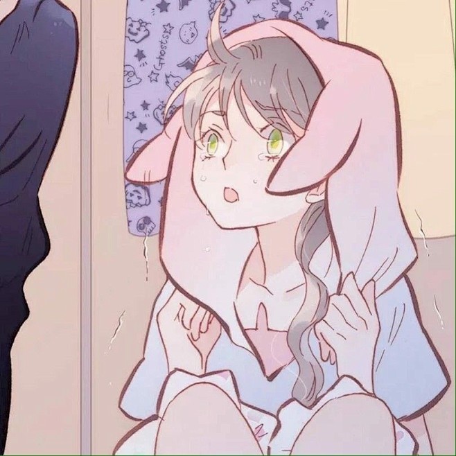 动漫头像情侣头像女生头像漫头