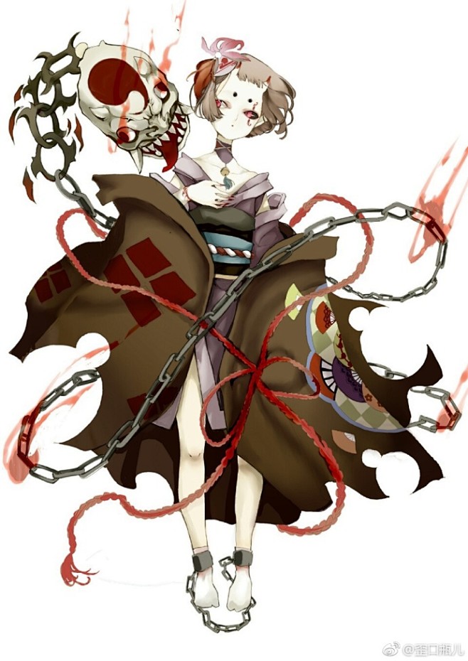 试一试咯这位是飞缘魔病娇阴阳师浮妖百态网易阴阳师手游阴阳师手游