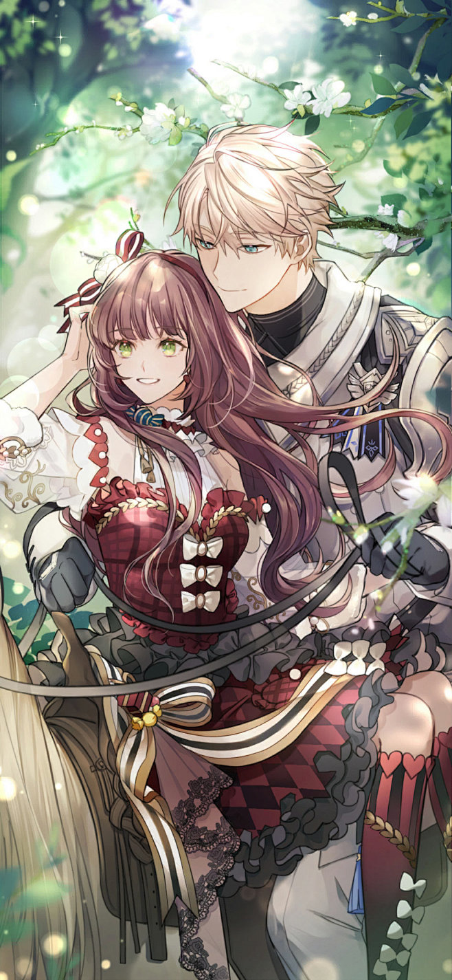 少女的王座战略指挥部的照片微相册