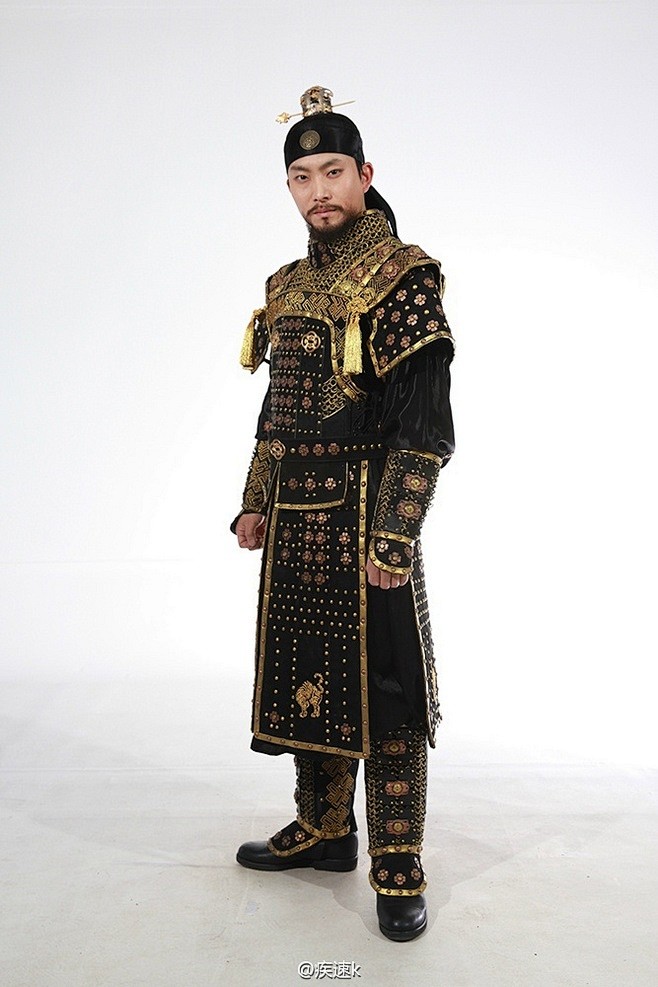 古代士兵装小编觉得女士的那款还挺特别的推荐课程从零开始学插画o