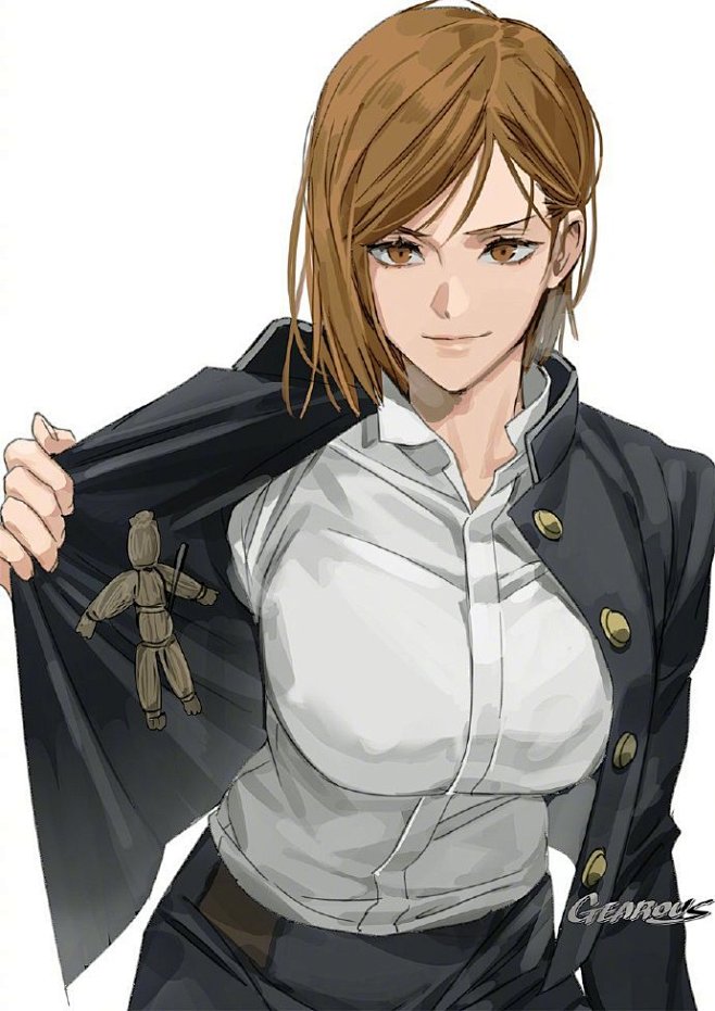 gearous虎杖悠仁伏黑惠钉崎野蔷薇五条悟67676767