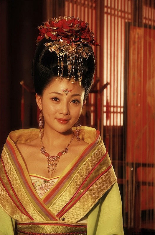 杨贵妃秘史:杨玉环