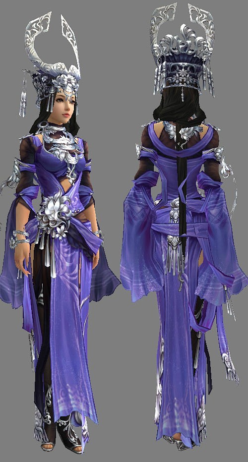 五毒御姐剑三日月明尊破军套