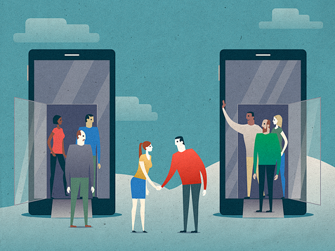 communities socializ.