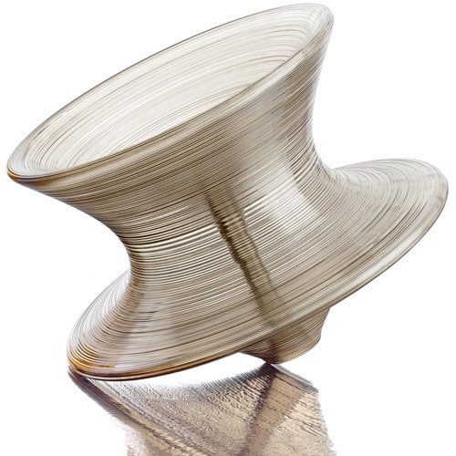 意大利magisspun陀螺椅座椅椅子透明黄色灰色淘宝网