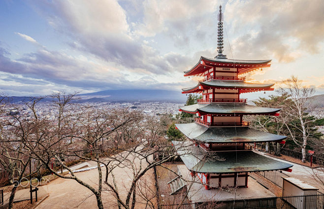 忠霊塔パゴダchureitopagodabychaiwatwattayakornon500px