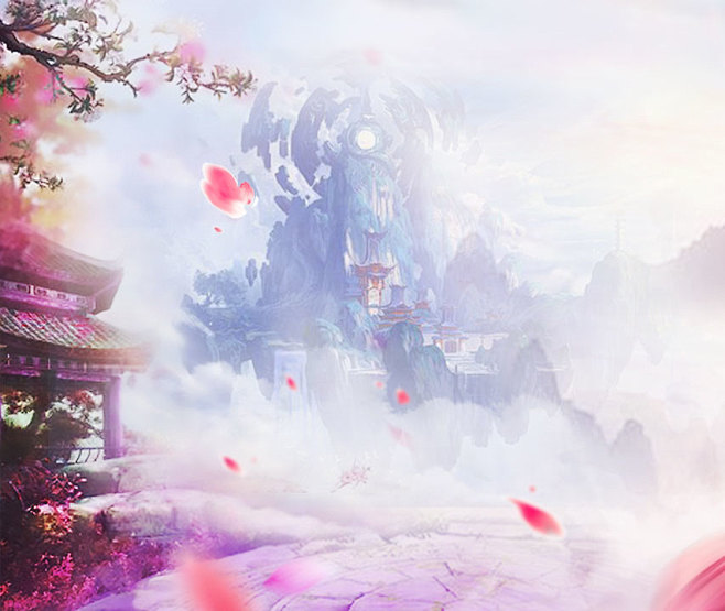 仙侠武侠背景685