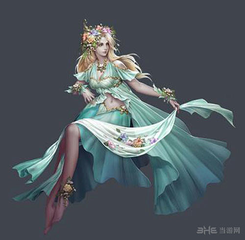 金牛座女神