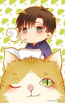 全职高手职业选手叶修猫咪卡贴新浪微博炎铃快挂了暂不接