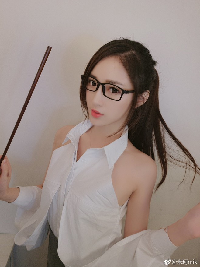 米珂miki的微博微博