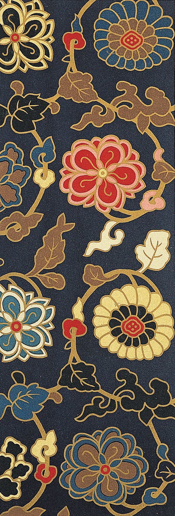 中国传统纹样 #中国传统纹样##花纹# .