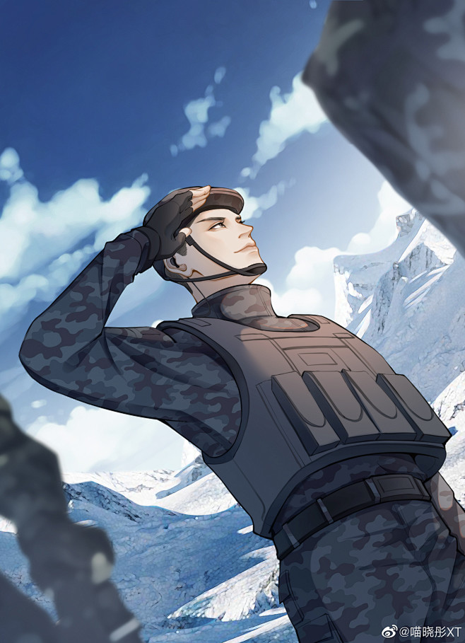 188俞风城小白杨画师vb喵晓彤xt