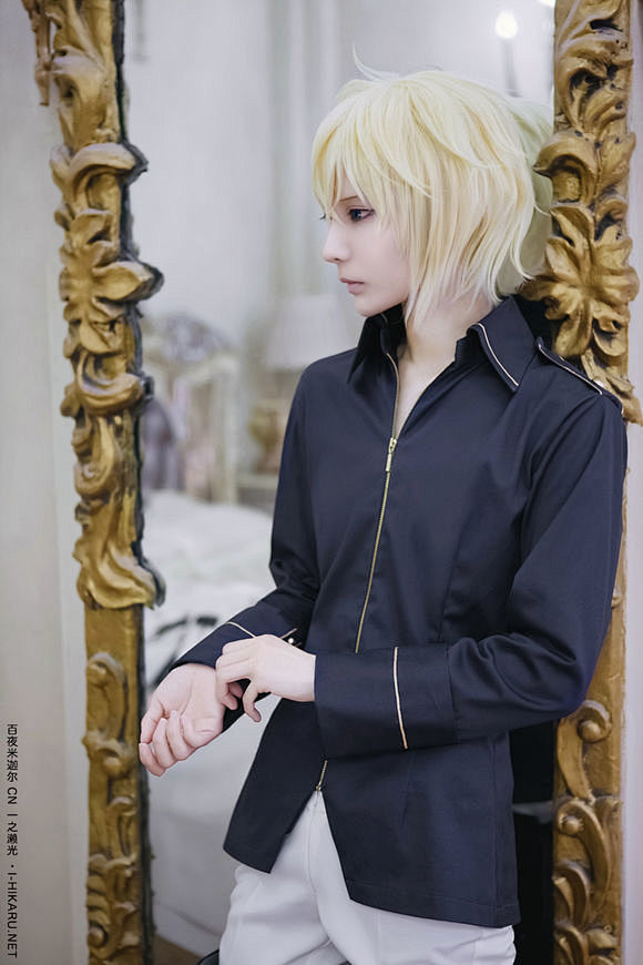 cos正片终结的炽天使血脉のセカイ终结的炽天使吧百度贴吧