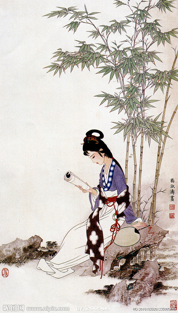 us4ue_catherine从靜蝶飛舞转采于2016-07-03 17:39:28红楼梦古风古韵