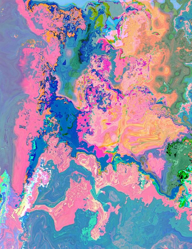 蒸汽波素材精选41