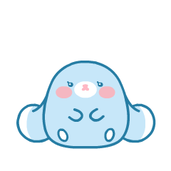 懒懒的摇钱兔动态qq表情包第1页qq表情包下载表情党